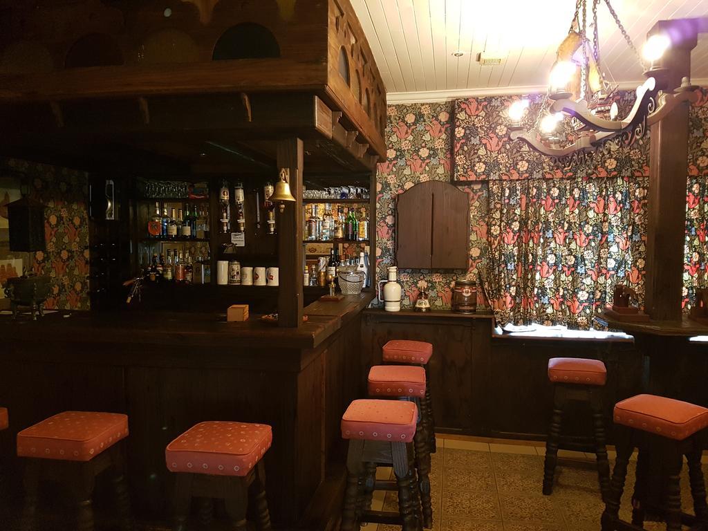 舍伍德乡间别墅酒店 桑尼 外观 照片